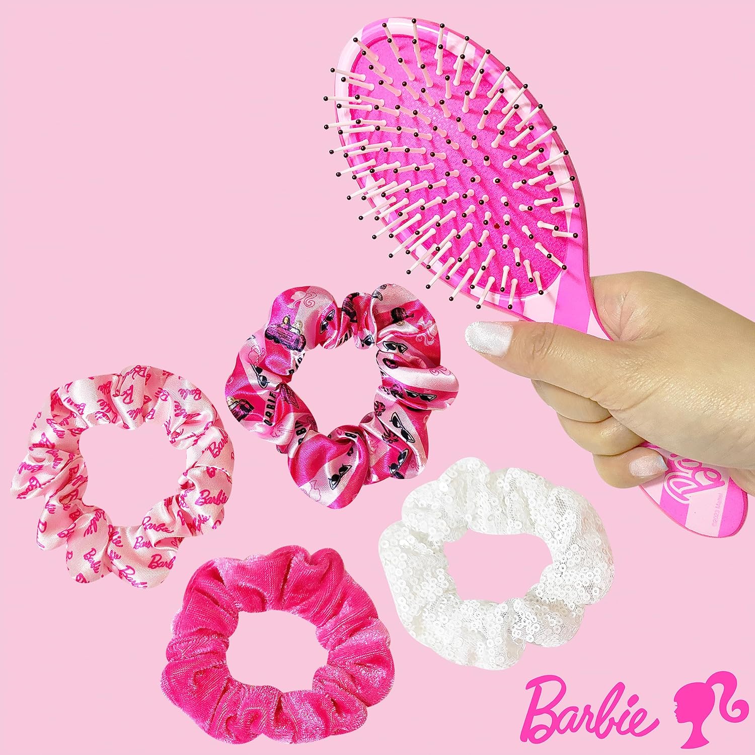 LUV HER Barbie Hair Accessory 5 Pcs Set