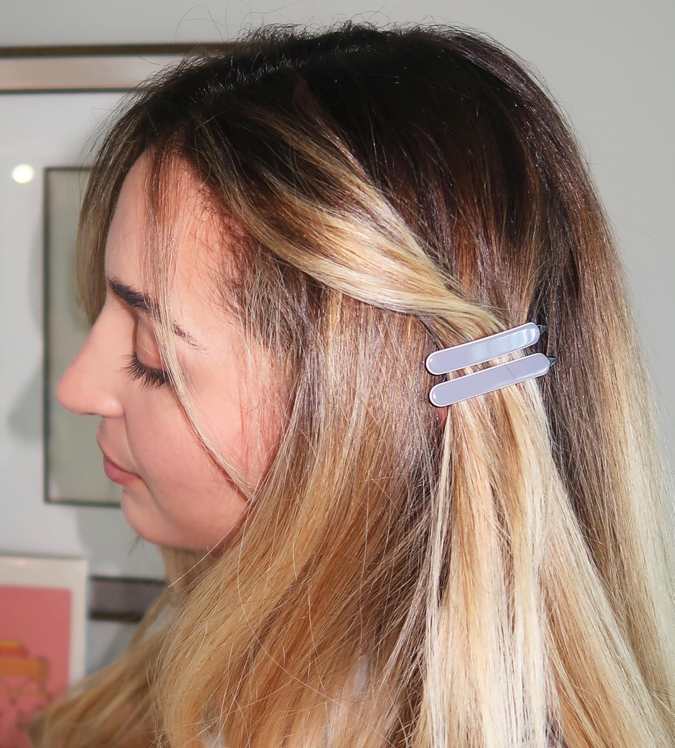 Camila Paris CP3379 French Barrettes Clips for Women