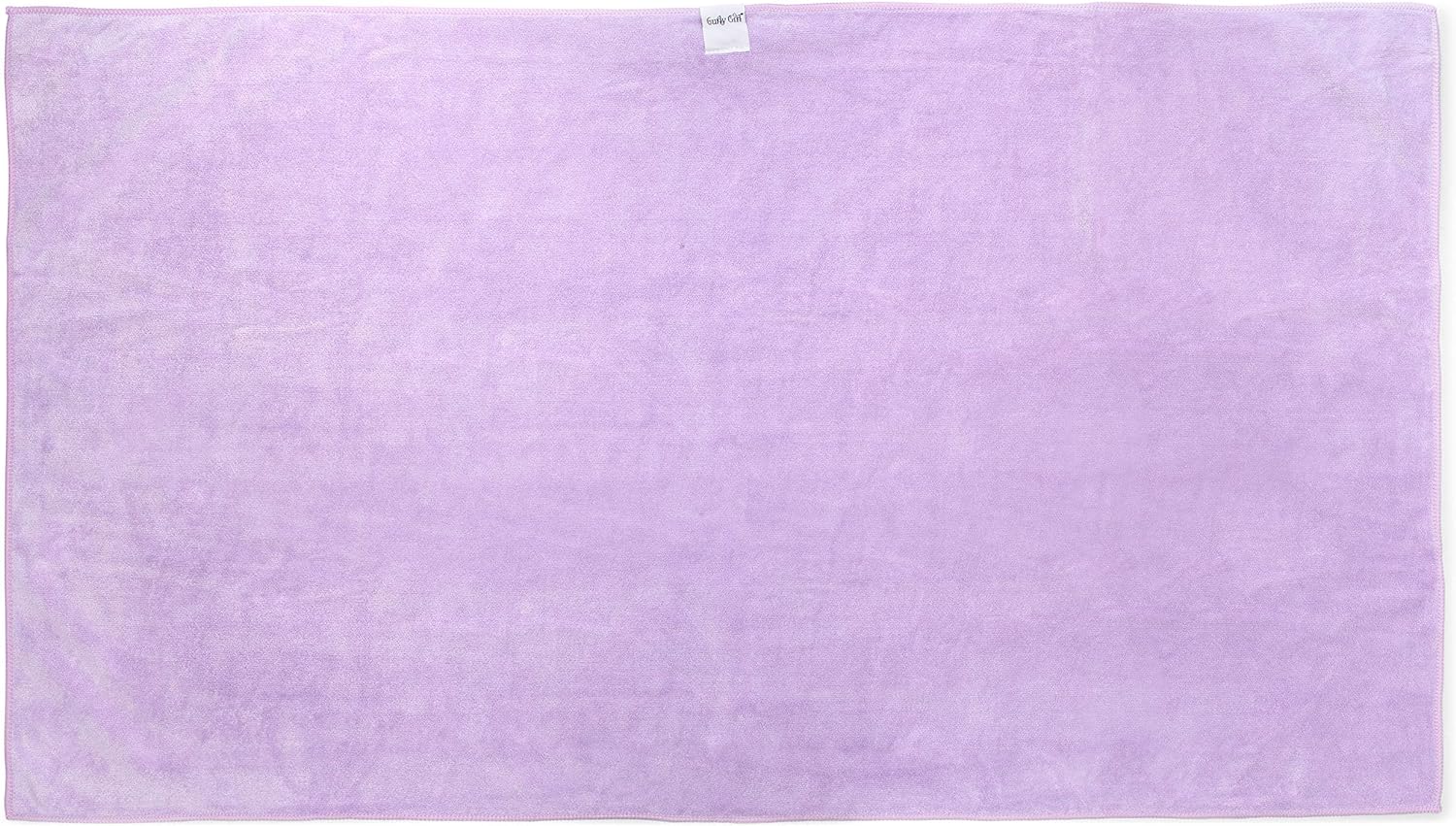 Curly Girl Microfiber Towel for Curls