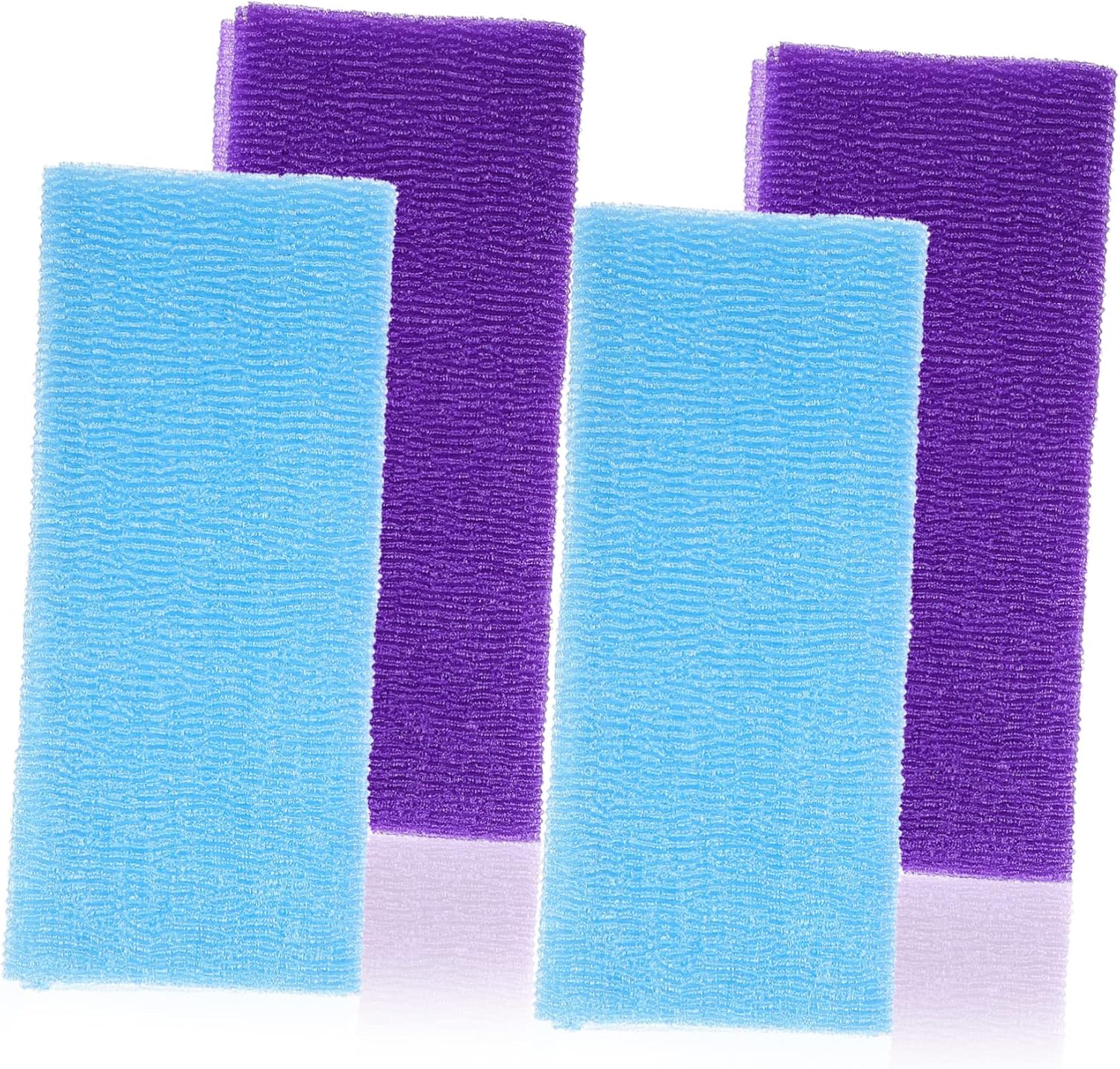 Ipetboom Exfoliating Washcloths for Body 1